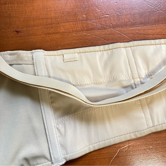 CACIQUE Convertible Unlined Underwire Bra Nude 1051729 Womens 42C - Picture 13 of 16